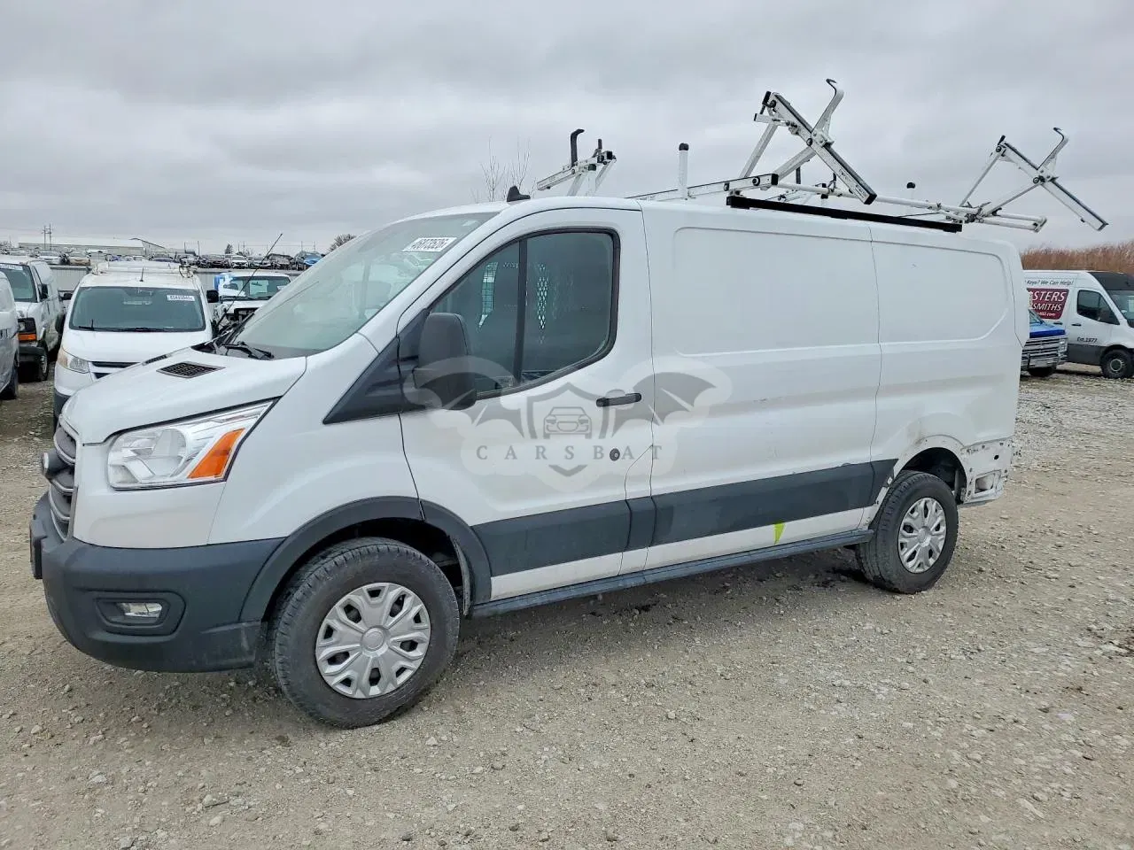 Ford Transit 3.5L 6 2020