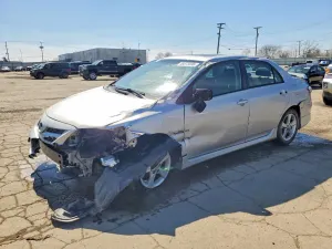 Toyota Corolla 1.8L 4 2011