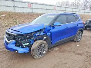 Kia Seltos 2.0L 4 2022