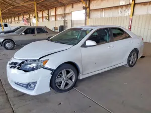 Toyota Camry 2.5L 4 2013