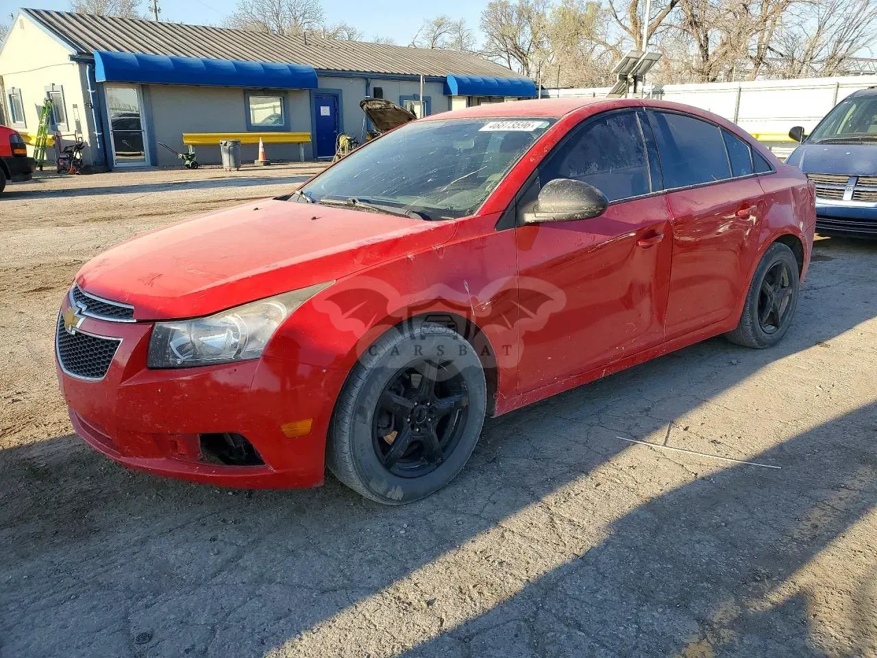 Chevrolet Cruze 1.8L 4 2014