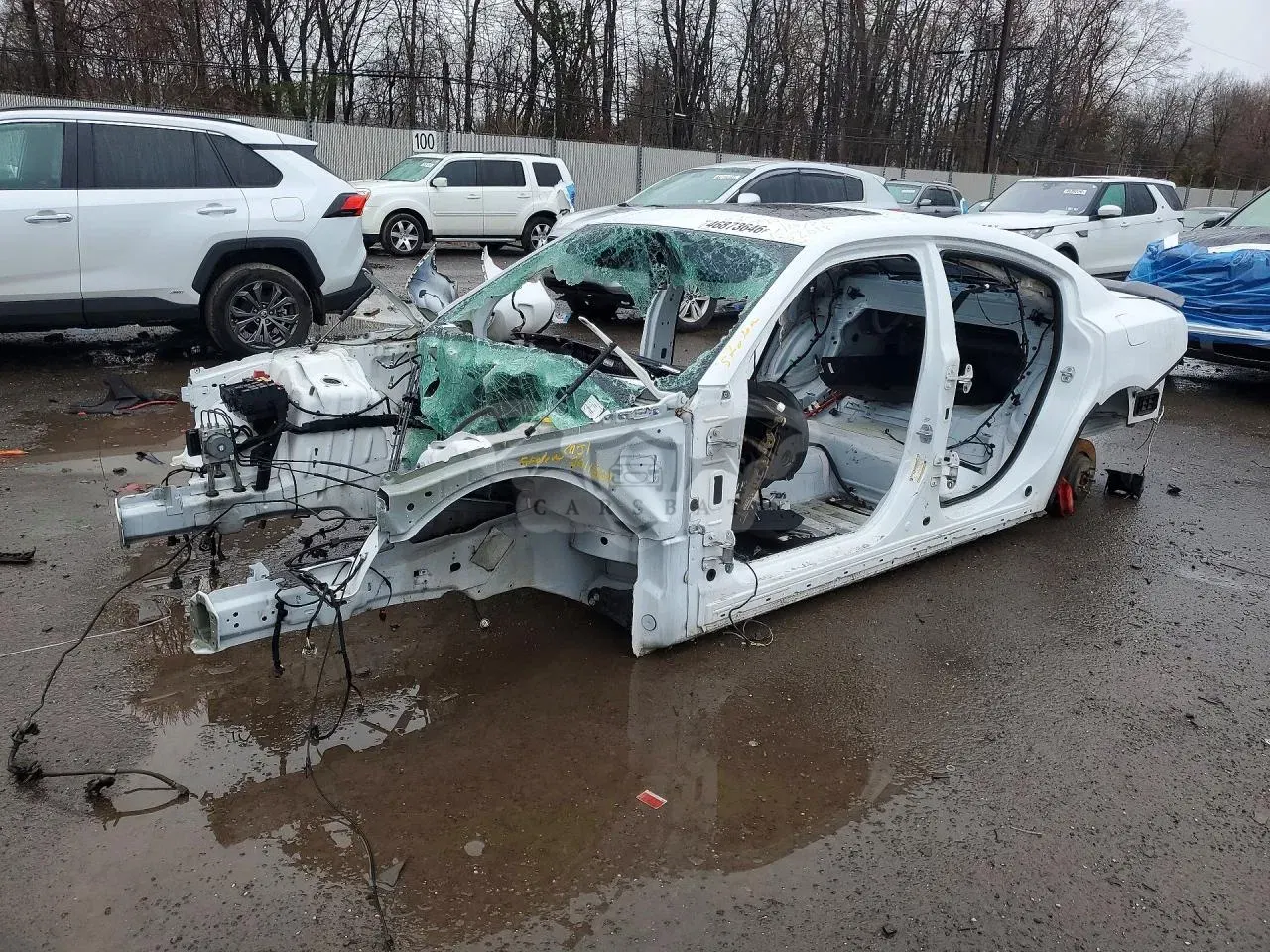 Dodge Charger 6.4L 8 2018