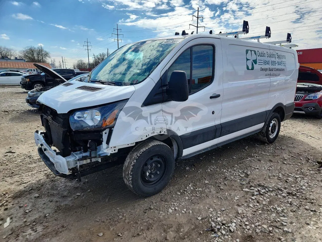 Ford Transit 3.5L 6 2023