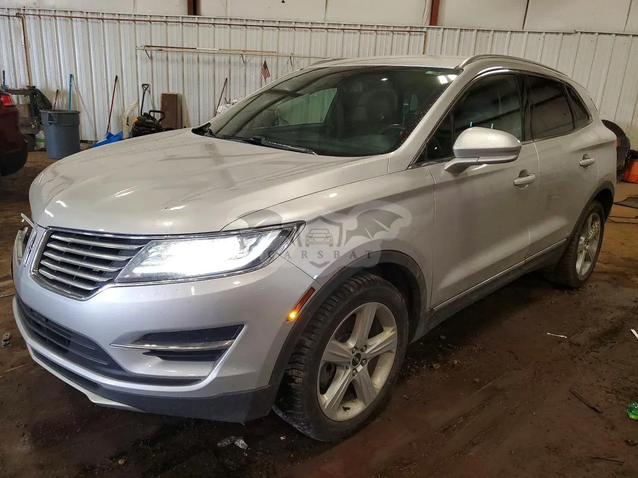 Lincoln MKC 2.0L 4 2017