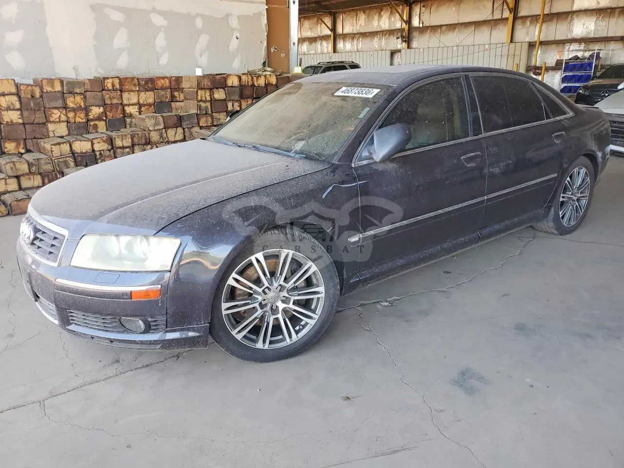 Audi A8 4.2L 8 2005