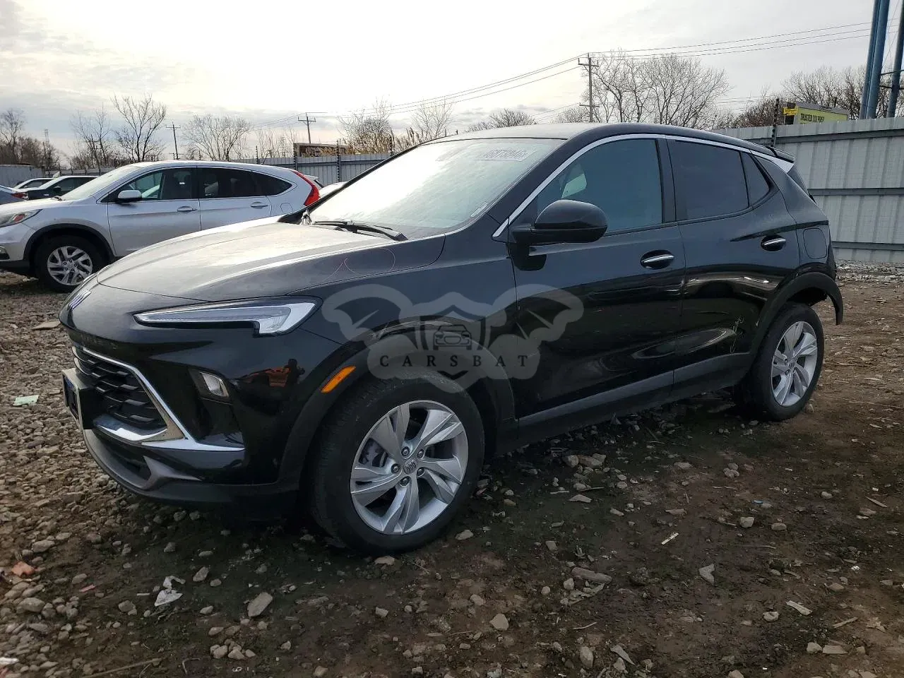 Buick Encore 1.2L 3 2024