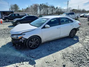 Toyota Camry 2.5L 4 2017
