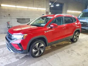 Volkswagen Taos 1.5L 4 2024