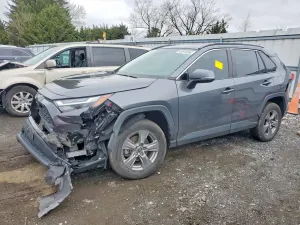 Toyota Rav4 2.5L 4 2022