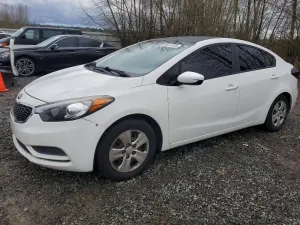 Kia Cerato / Forte / K3 1.8L 4 2016