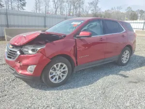Chevrolet Equinox 1.5L 4 2020