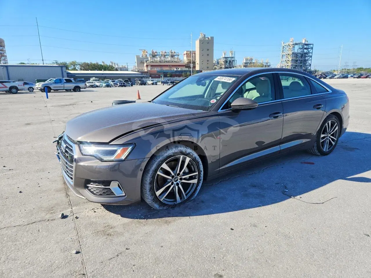 Audi A6 2.0L 4 2022