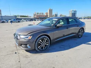 Audi A6 2.0L 4 2022