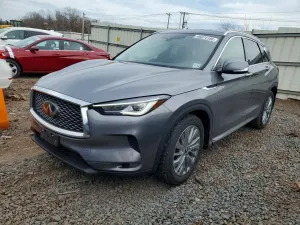 Infiniti QX50 2.0L 4 2024