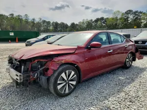 Nissan Altima 2.5L 4 2019