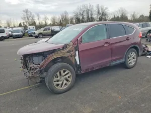 Honda CR-V 2.4L 4 2015
