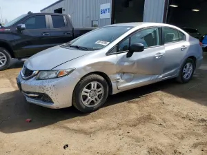 Honda Civic 1.8L 4 2013