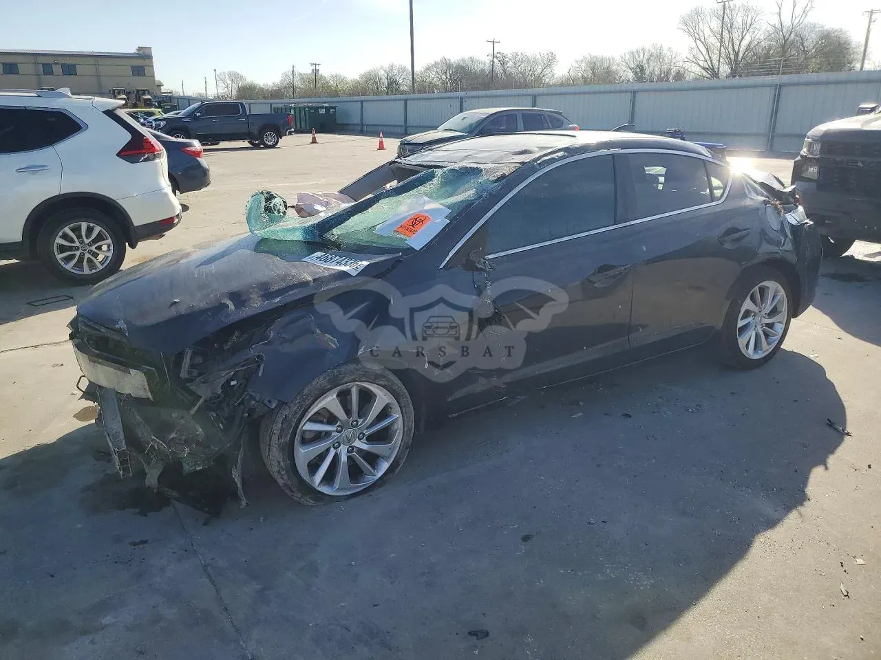 Acura ILX 2.4L 4 2016