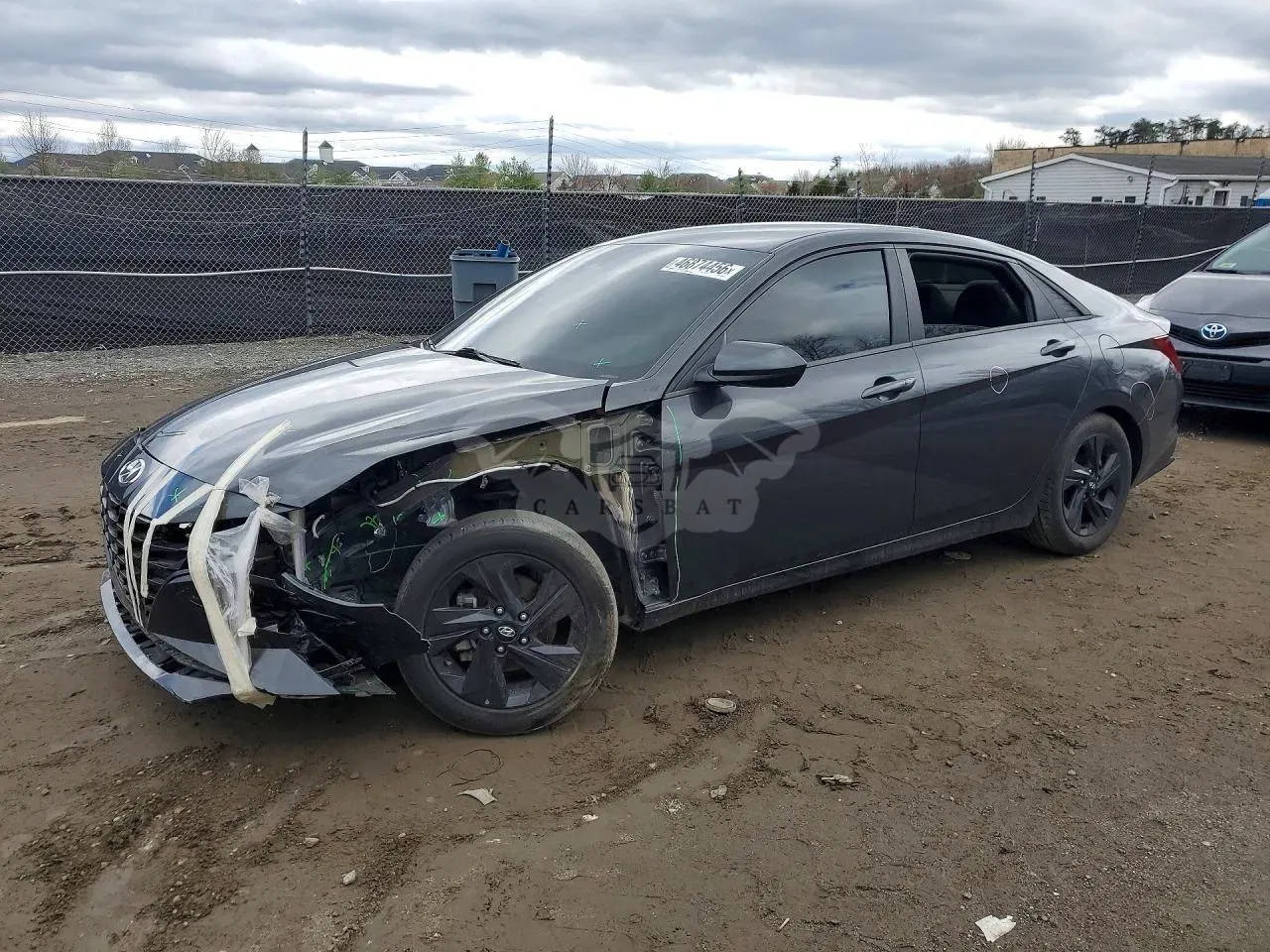 Hyundai Elantra 2.0L 4 2022