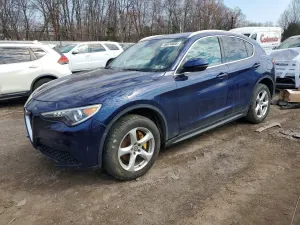 Alfa Romeo Stelvio 2.0L 4 2018