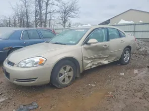 Chevrolet Impala 3.5L 6 2008