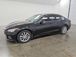 Infiniti Q50 2.0L 4 2017