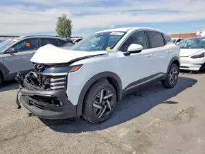 Nissan Kicks 2.0L 4 2025