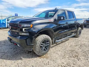 Chevrolet Silverado 1500 6.2L 8 2021