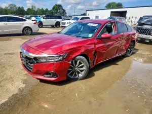 Honda Accord 1.5L 4 2021