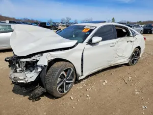 Honda Accord 2.0L 4 2018