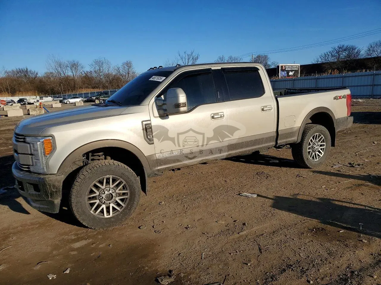 Ford F-250 6.7L 8 2017