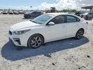 Kia Cerato / Forte / K3 2.0L 4 2021