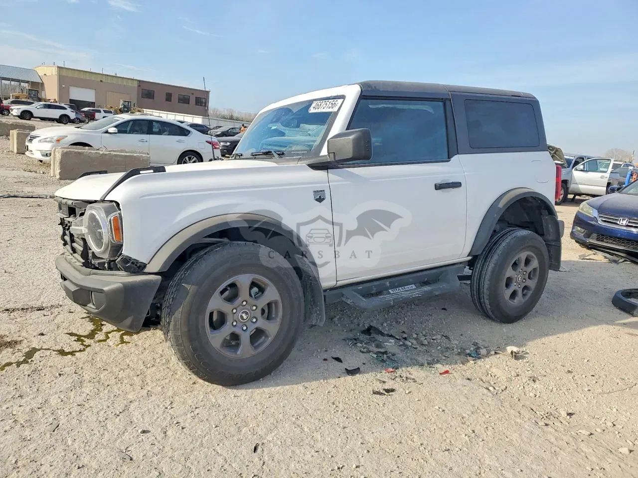 Ford Bronco 2.3L 4 2024