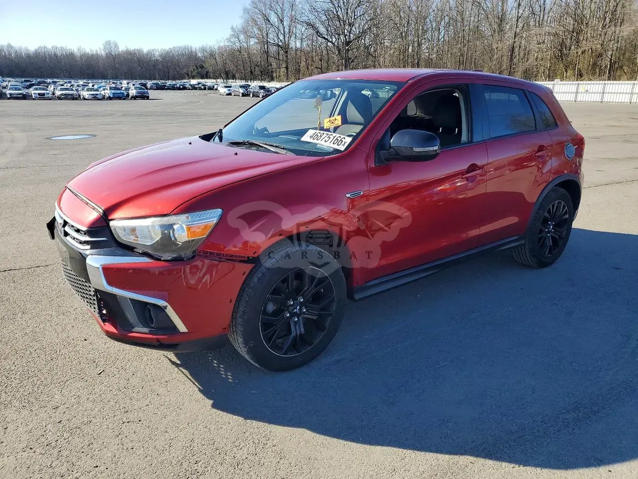 Mitsubishi Outlander 2.0L 4 2019