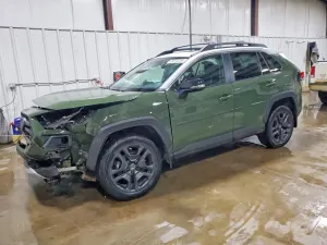 Toyota Rav4 2.5L 4 2024