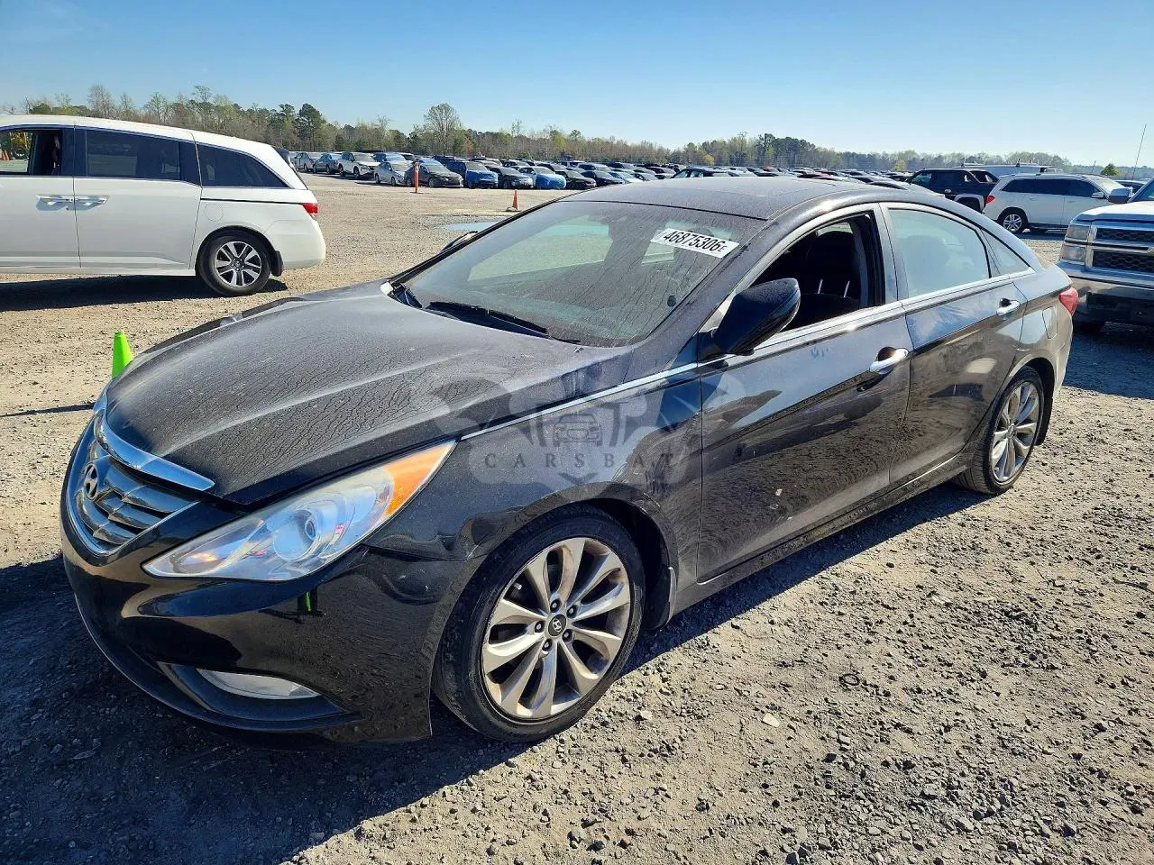 Hyundai Sonata 2.4L 4 2013