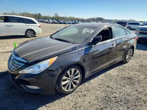 Hyundai Sonata 2.4L 4 2013