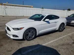 Ford Mustang 2.3L 4 2017