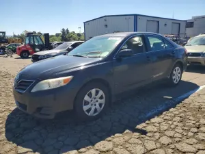 Toyota Camry 2.5L 4 2011