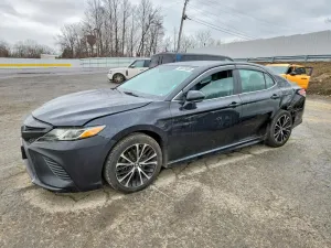 Toyota Camry 2.5L 4 2018