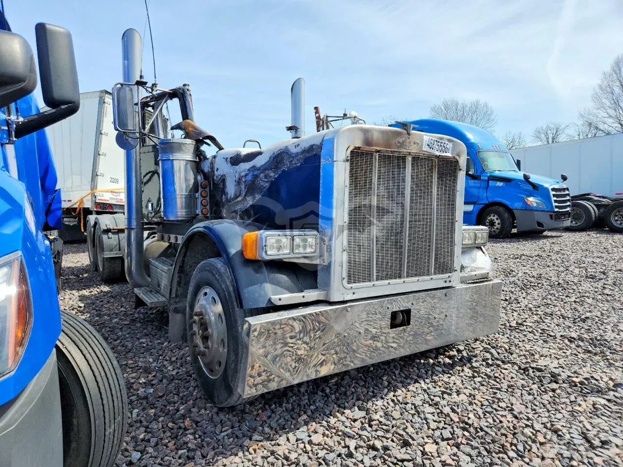 Peterbilt 379 6 1997
