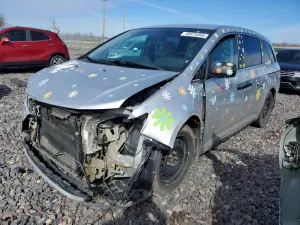 Honda Odyssey 3.5L 6 2012