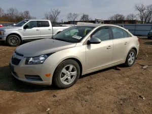 Chevrolet Cruze 1.4L 4 2014