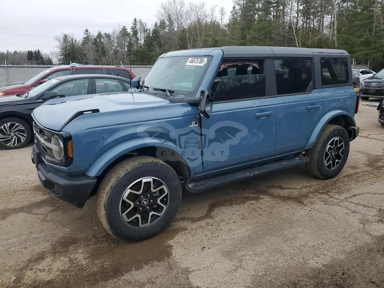 Ford Bronco 2024
