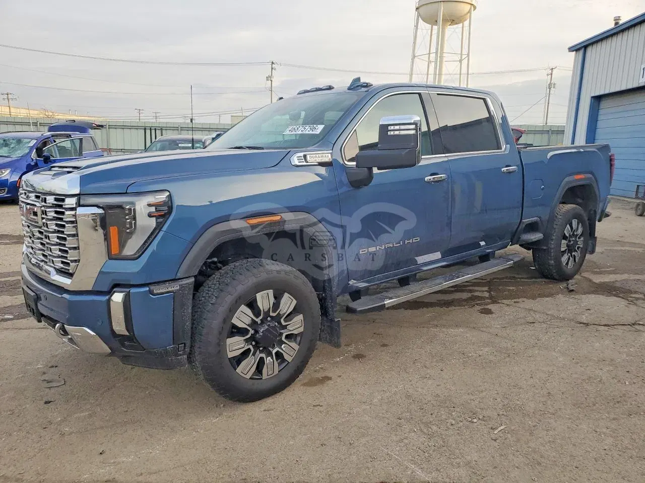 GMC Sierra 6.6L 8 2024