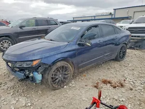 Chevrolet Impala 3.6L 6 2015