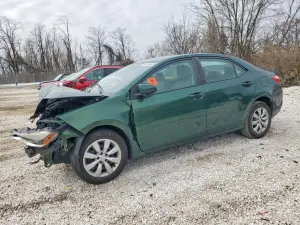 Toyota Corolla 1.8L 4 2015