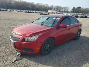 Chevrolet Cruze 1.4L 4 2014