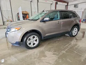 Ford Edge 3.5L 6 2013