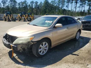 Toyota Camry 2.5L 4 2010
